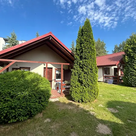 Letniskowe Sandra Dom wakacyjny Ustronie Morskie